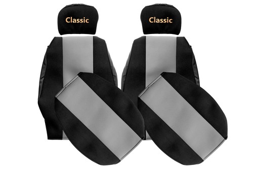 Truck seat covers for scania - truck,