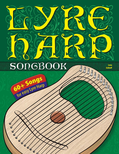 Lyre harp songbook - songbook:, songs