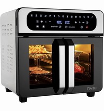 Nyxi 20L Air Fryer Oven Dual