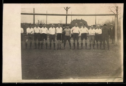 Photo football team in - football,