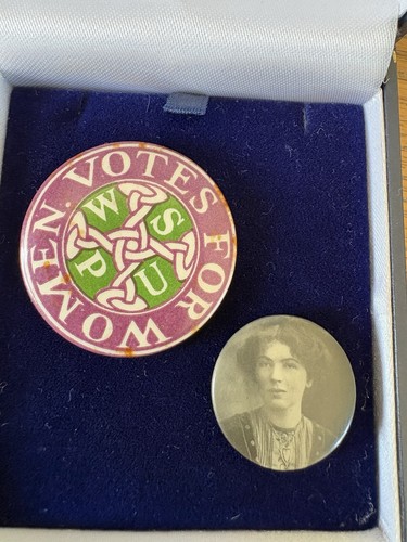 Antique wspu votes for - wspu,