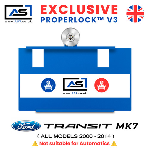 Ford transit mk7 - transit, 2000-2014