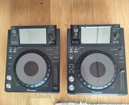 Pioneer xdj 1000 - pioneer, xdj-1000