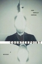 Counterpoint (Midnight Original Murder Mystery) - Simpson, John Worsley