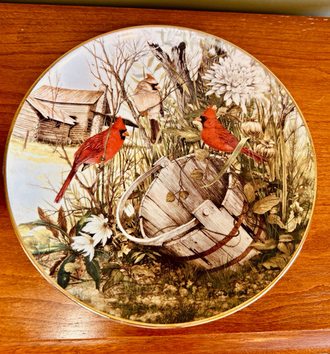 Franklin mint heirloom - franklin,