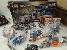 Lego Technics 42128 Heavy Duty Tow Truck
