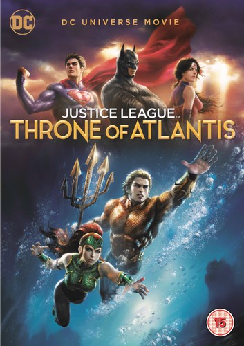 Justice league throne - league:,