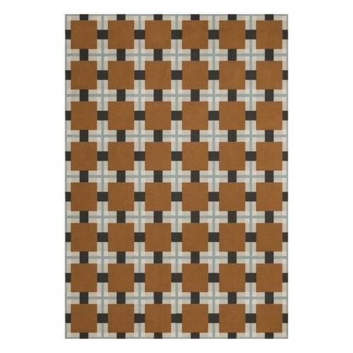 Hand tufted wool rug 9x12ft - wool,