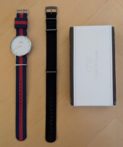 Daniel wellington men quartz - wellington,