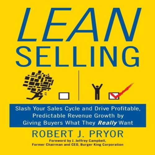 Lean selling slash - your, sales