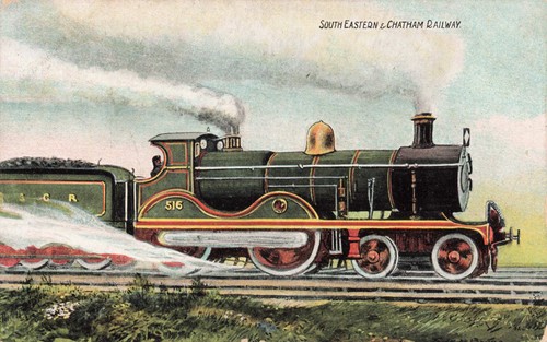 Secr 516 steam - no,
