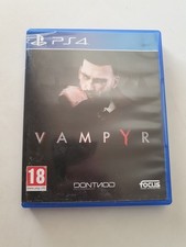 PS4 Vampyr Game PlayStation 4