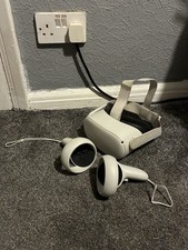 Oculus Meta Quest 2 Virtual