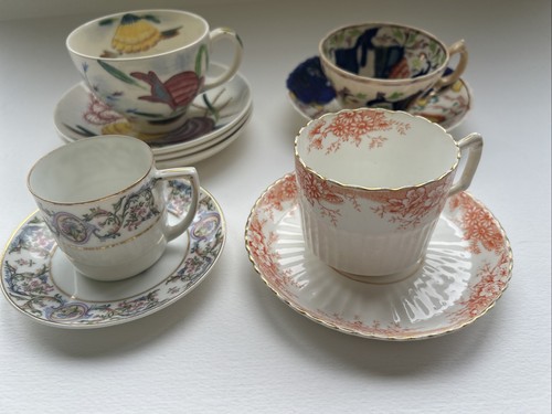 Vintage antique set - vintage,