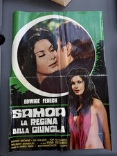 Original 1968 SAMOA LA REGINA