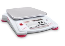 Ohaus Scout STX 6201 Portable Balance Laboratory Scale RRP £705 (VAT REGISTERED)