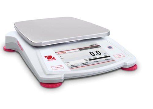 Ohaus scout stx - ohaus, 6201