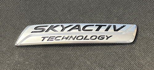 Mazda skyactiv technology car - skyactiv,