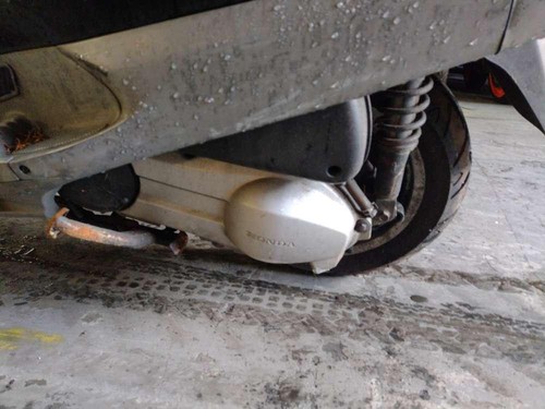 1997 honda foresight 250 fes - honda,