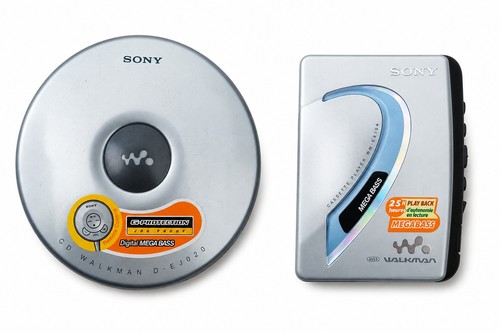 Sony ex194 walkman - sony, wm-ex194