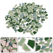 400 Mosaic Irregular Tiles