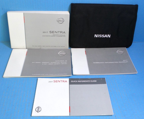 2017 nissan sentra owners - nissan,