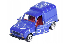 Renault 4L French Touch