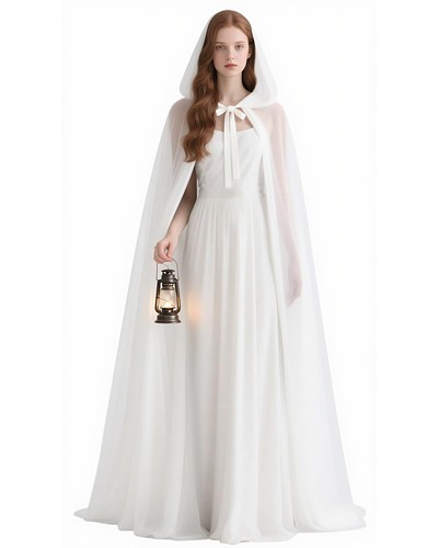 Elf vampire long capes witch - capes,