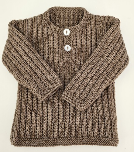 Months hand knitted - 9,