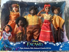 Disney - Encanto Large 4 Dolls