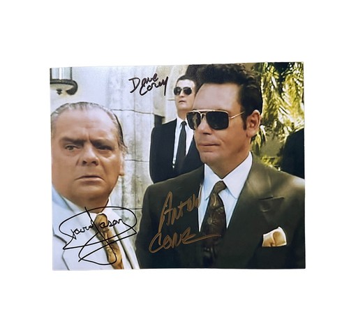 Only fools and horses - and,