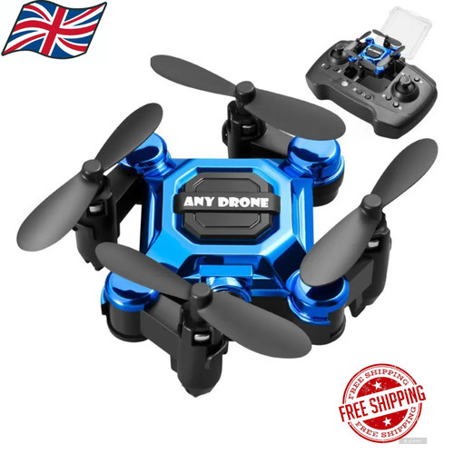 Mini folding drone camera - folding,