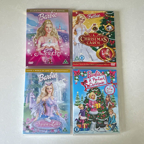 Barbie classic movie - classic, dvd