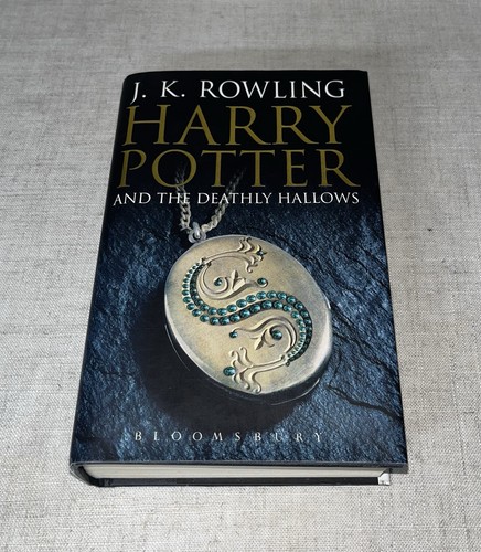 Rowling harry potter and - -,