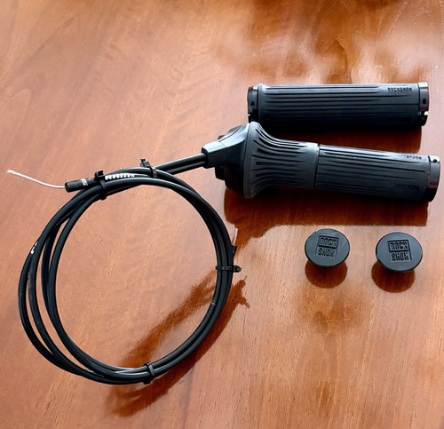 Sram rockshox twistlock - rockshox, 2