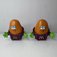 McDonalds Happy Meal McNugget