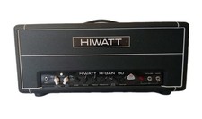 HIWATT High Gain 50W Head