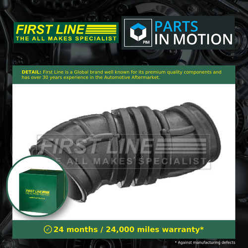Air filter hose fits - hose, opel