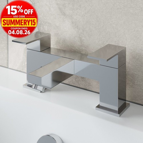 Bathroom bath filler mixer - bath,