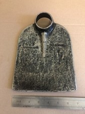 VINTAGE ENGLISH GARDENERS DUTCH HOE HEAD by  edwards & sons