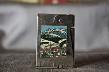 Vintage lighter. Austrian. Princess. G.W.O.