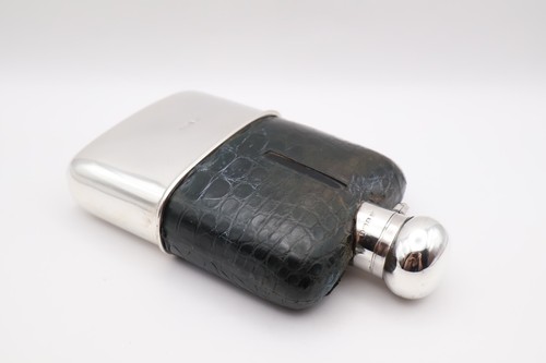 Antique sterling silver topped - antique,