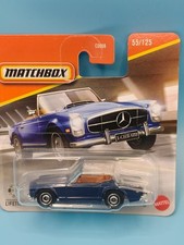 Mercedes 230SL - 1963 - Royal