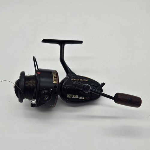 Mitchell pro 300 roller - mitchell,