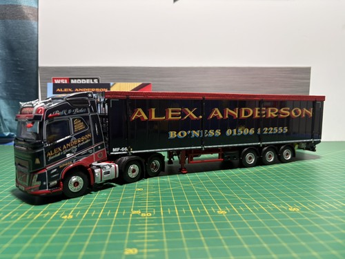 Wsi 3711 scale - scale, volvo