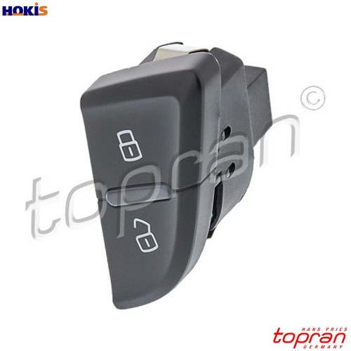 Switch door lock system - switch,