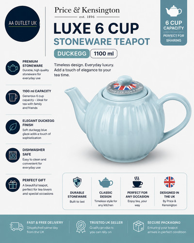 Price kensington luxe cup - price,