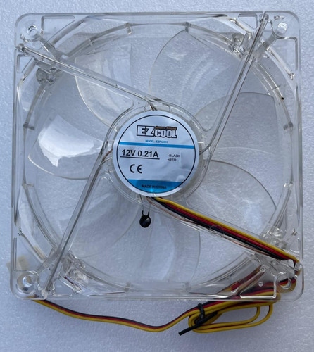 Case fan 12cm - 12cm, 120mm