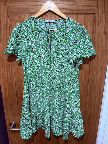 Next short sleeved tiered - sleeved,