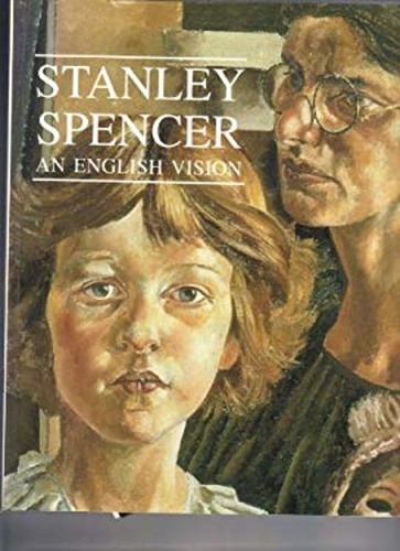Stanley spencer an english - :,